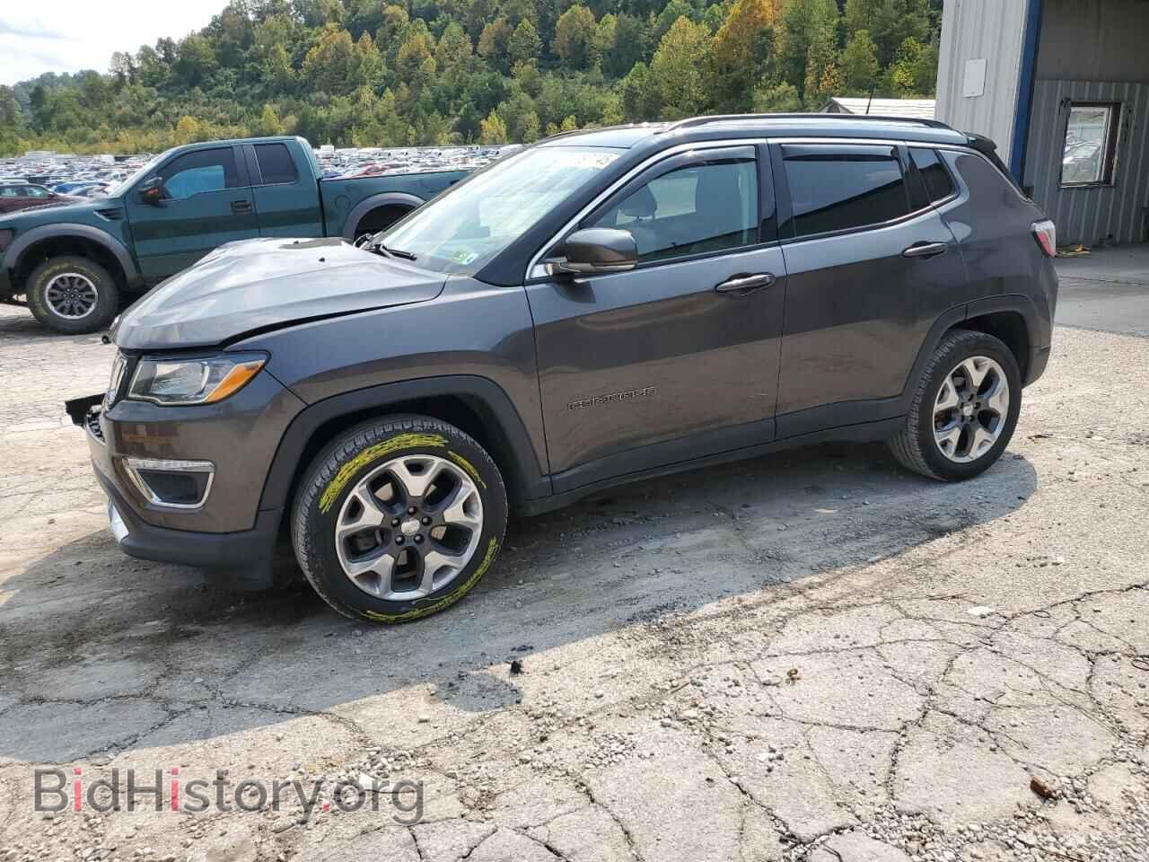 Photo 3C4NJDCBXKT672550 - JEEP COMPASS 2019