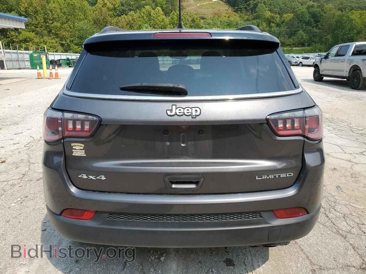 2019 JEEP COMPASS - VIN: 3C4NJDCBXKT672550 - Фото 6