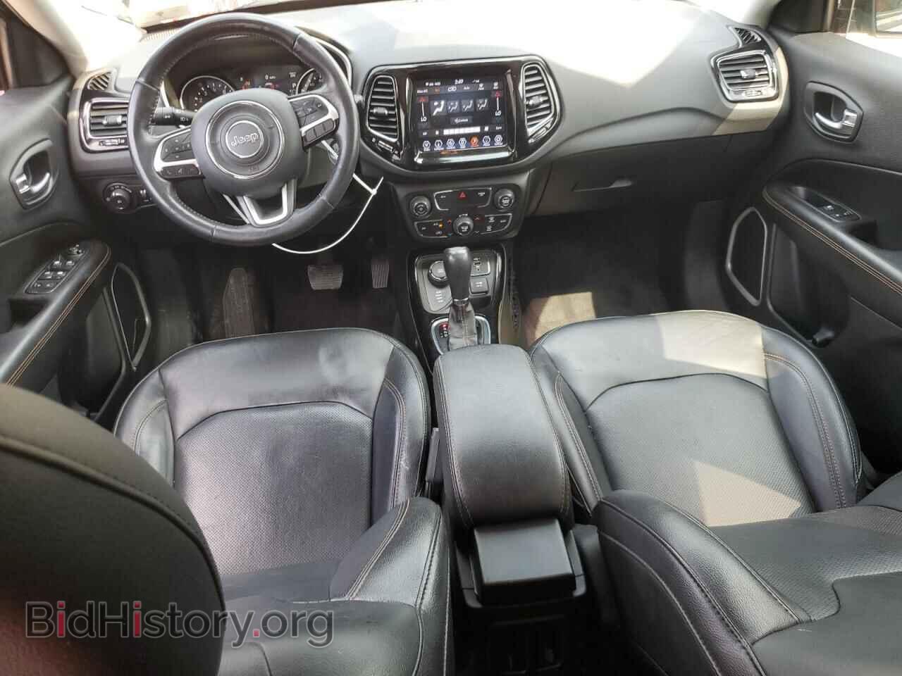 2019 JEEP COMPASS - VIN: 3C4NJDCBXKT672550 - Фото 8