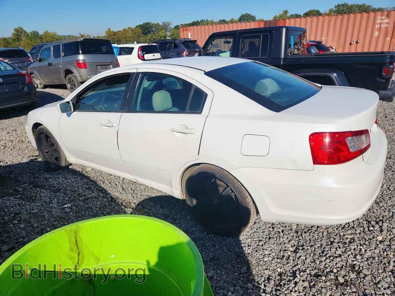 2011 MITSUBISHI GALANT - VIN: 4A32B2FF2BE022790 - Photo 2