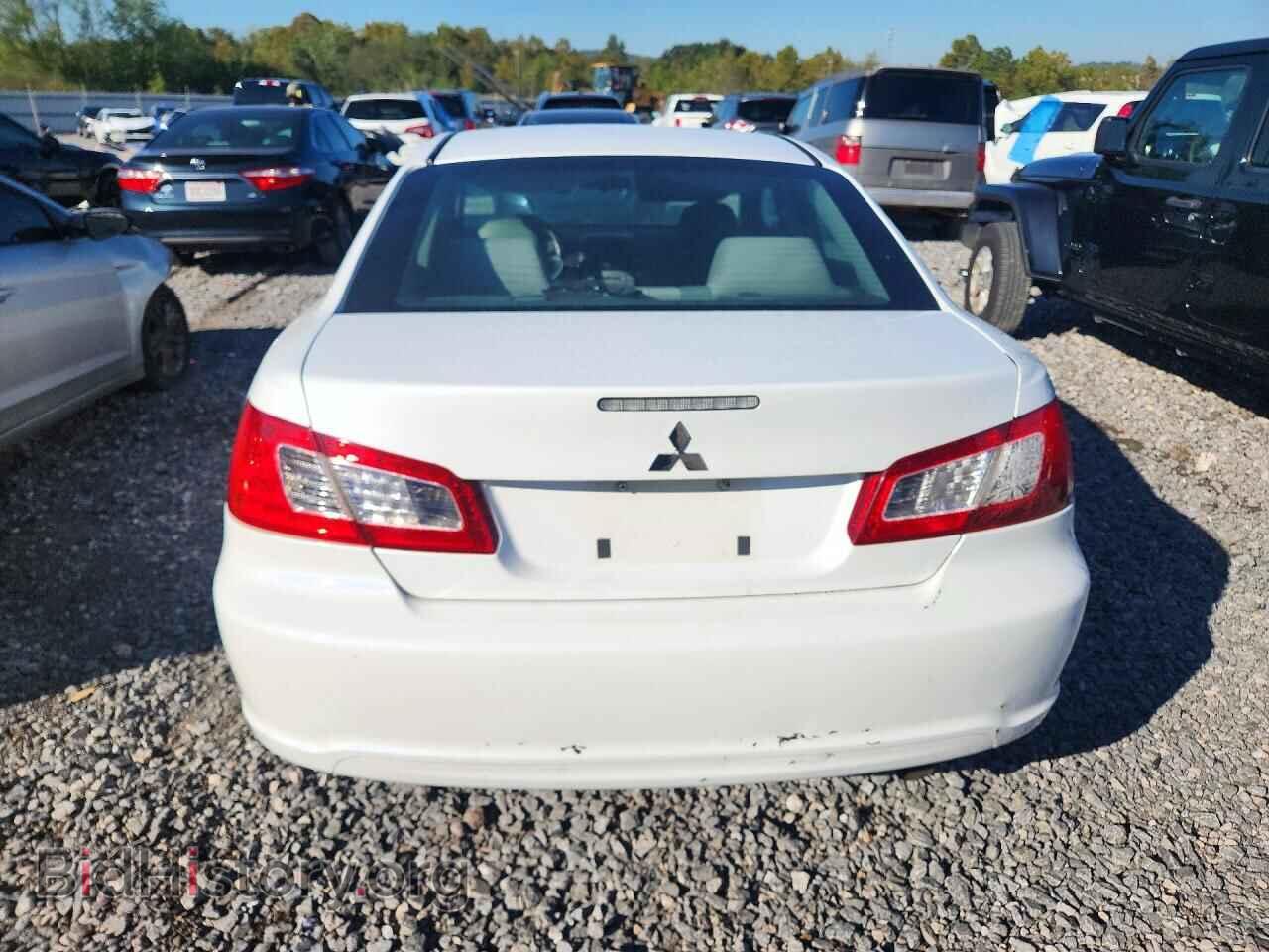 2011 MITSUBISHI GALANT - VIN: 4A32B2FF2BE022790 - Photo 6
