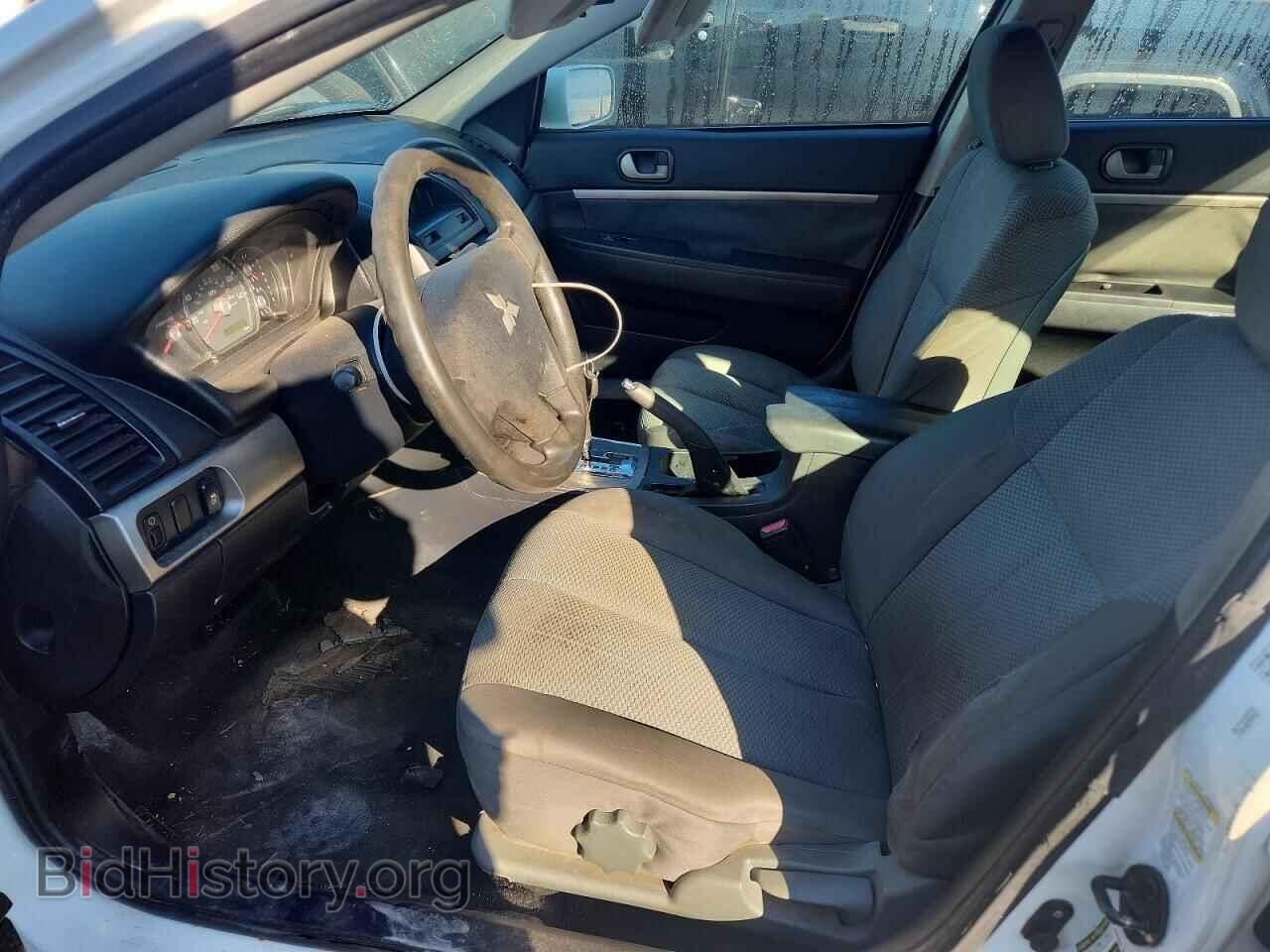 2011 MITSUBISHI GALANT - VIN: 4A32B2FF2BE022790 - Photo 7