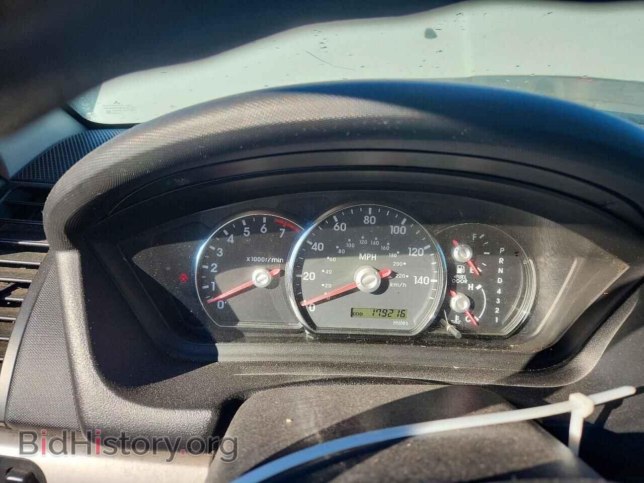 2011 MITSUBISHI GALANT - VIN: 4A32B2FF2BE022790 - Photo 9