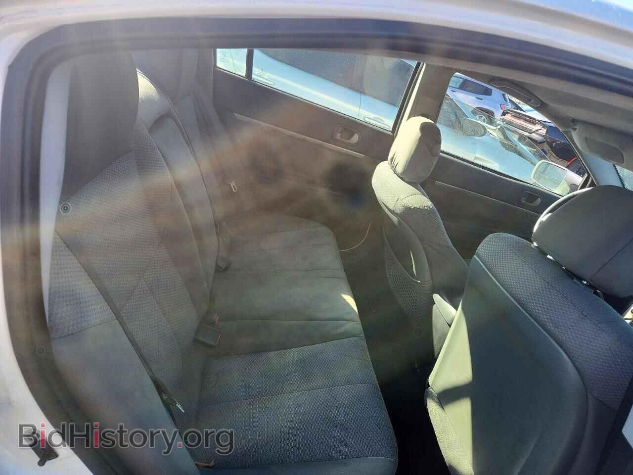 2011 MITSUBISHI GALANT - VIN: 4A32B2FF2BE022790 - Photo 10