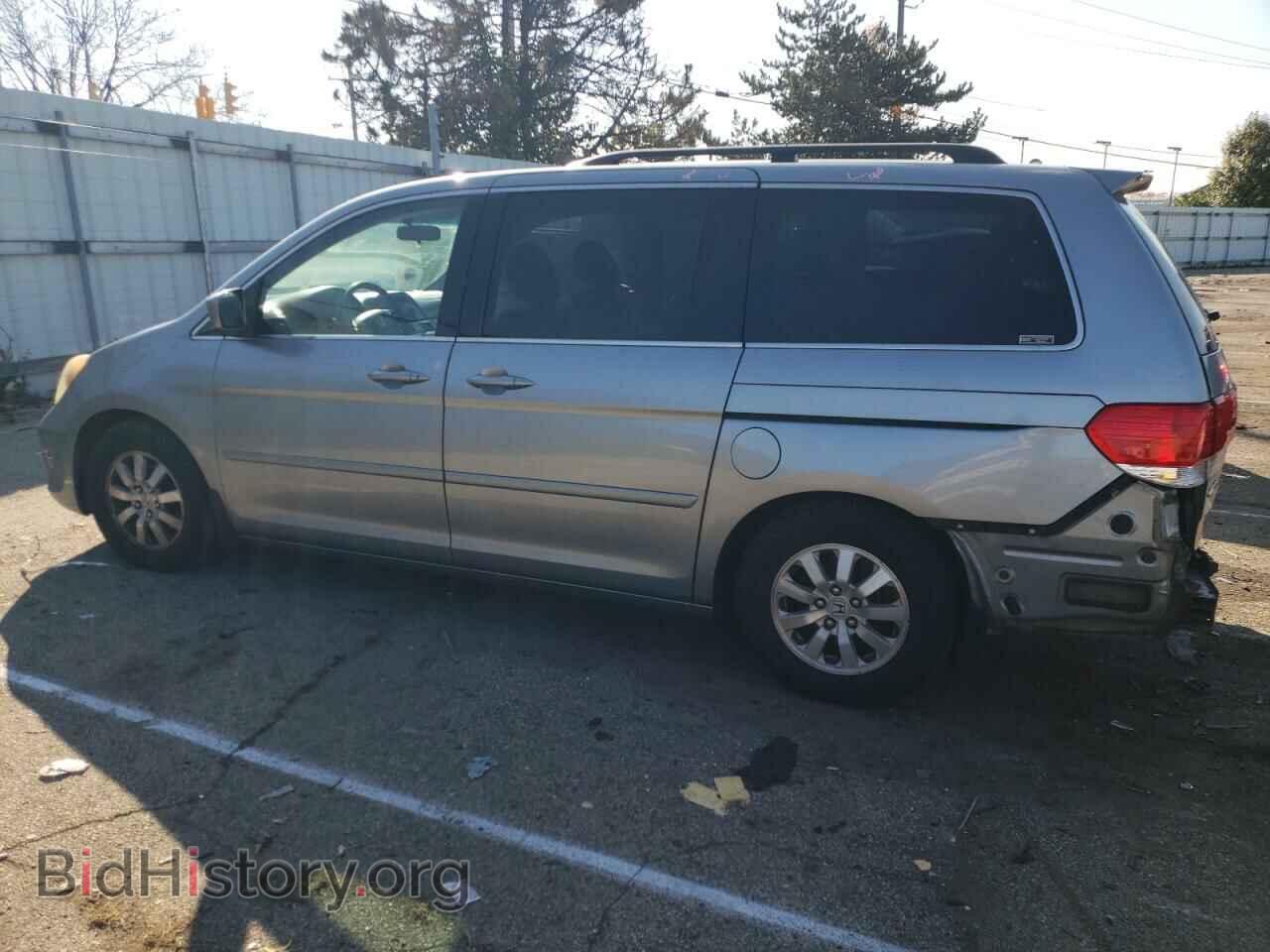 2008 HONDA All Models - VIN: 5FNRL38408B032158 - Фото 2