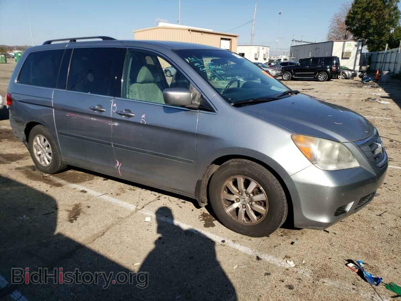 2008 HONDA All Models - VIN: 5FNRL38408B032158 - Фото 4