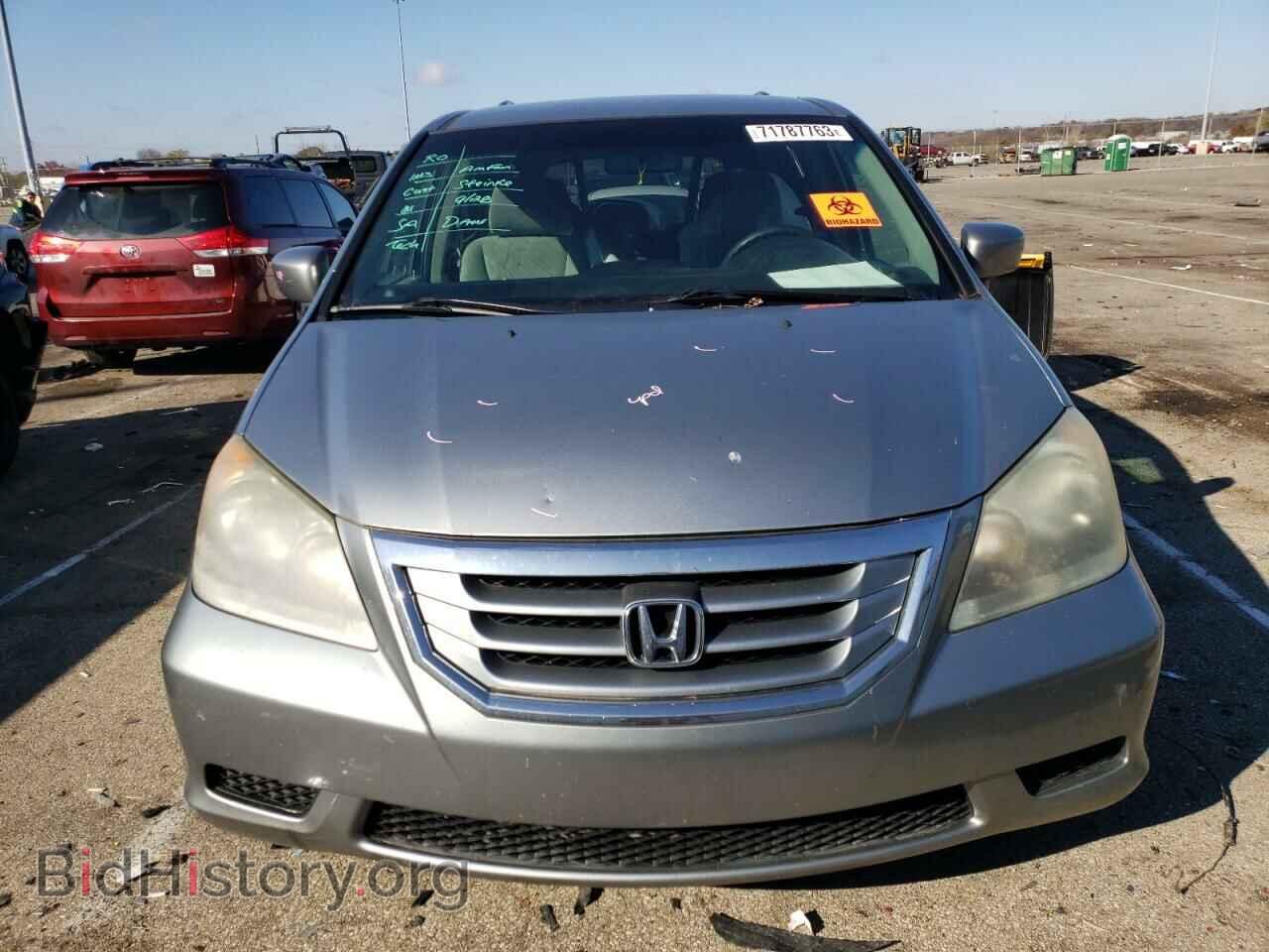 2008 HONDA All Models - VIN: 5FNRL38408B032158 - Фото 5