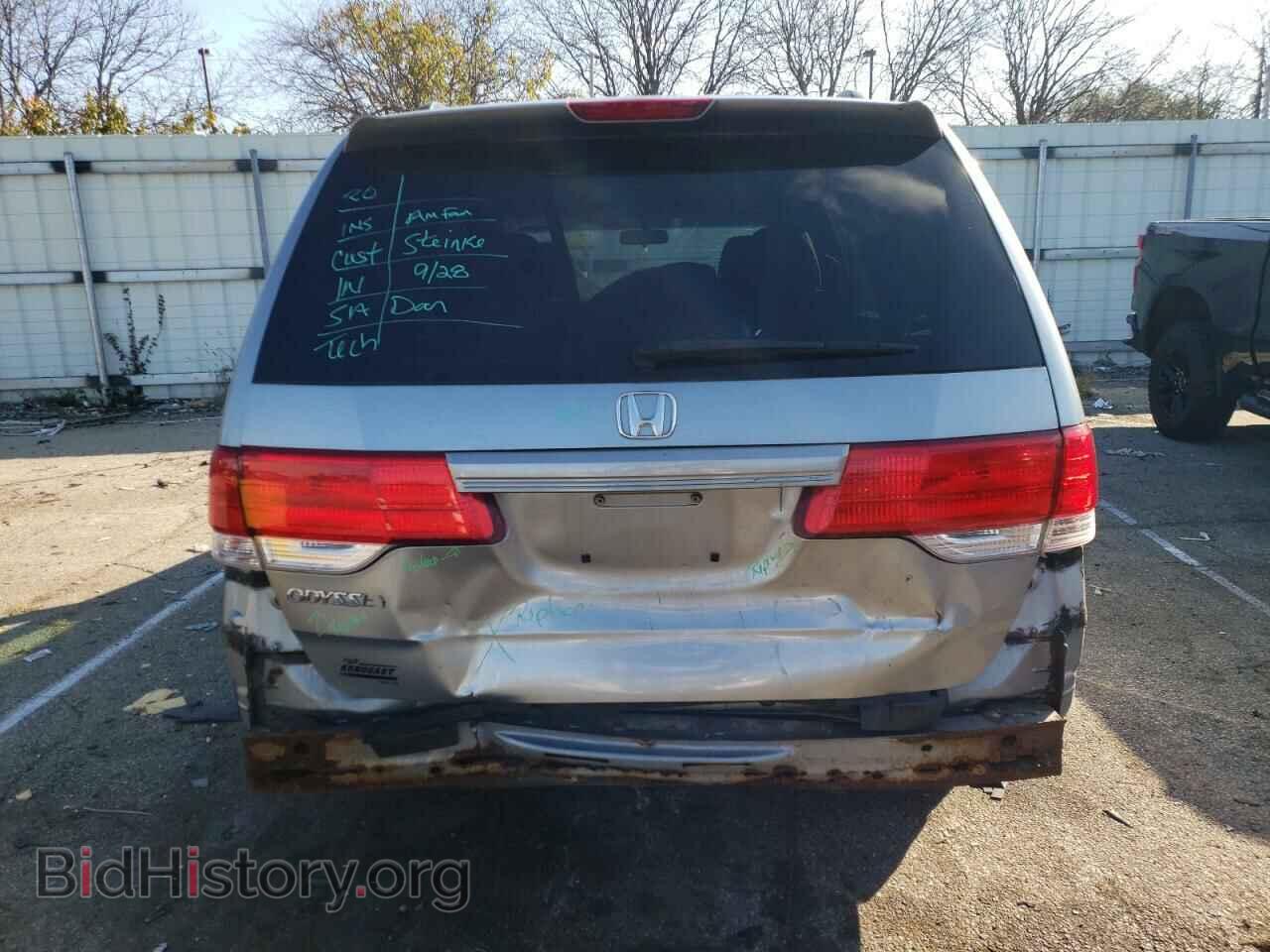 2008 HONDA All Models - VIN: 5FNRL38408B032158 - Фото 6