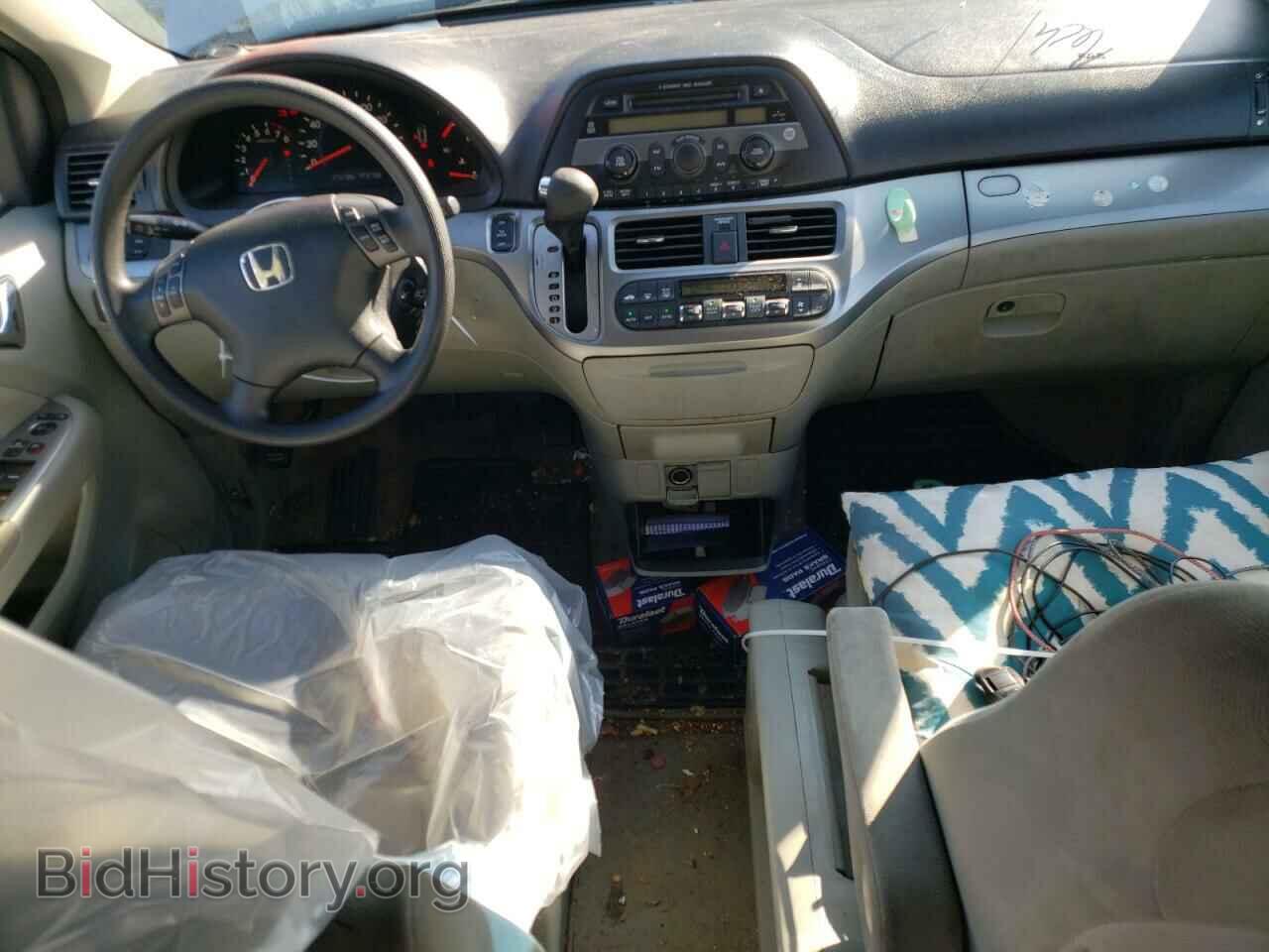 2008 HONDA All Models - VIN: 5FNRL38408B032158 - Фото 8