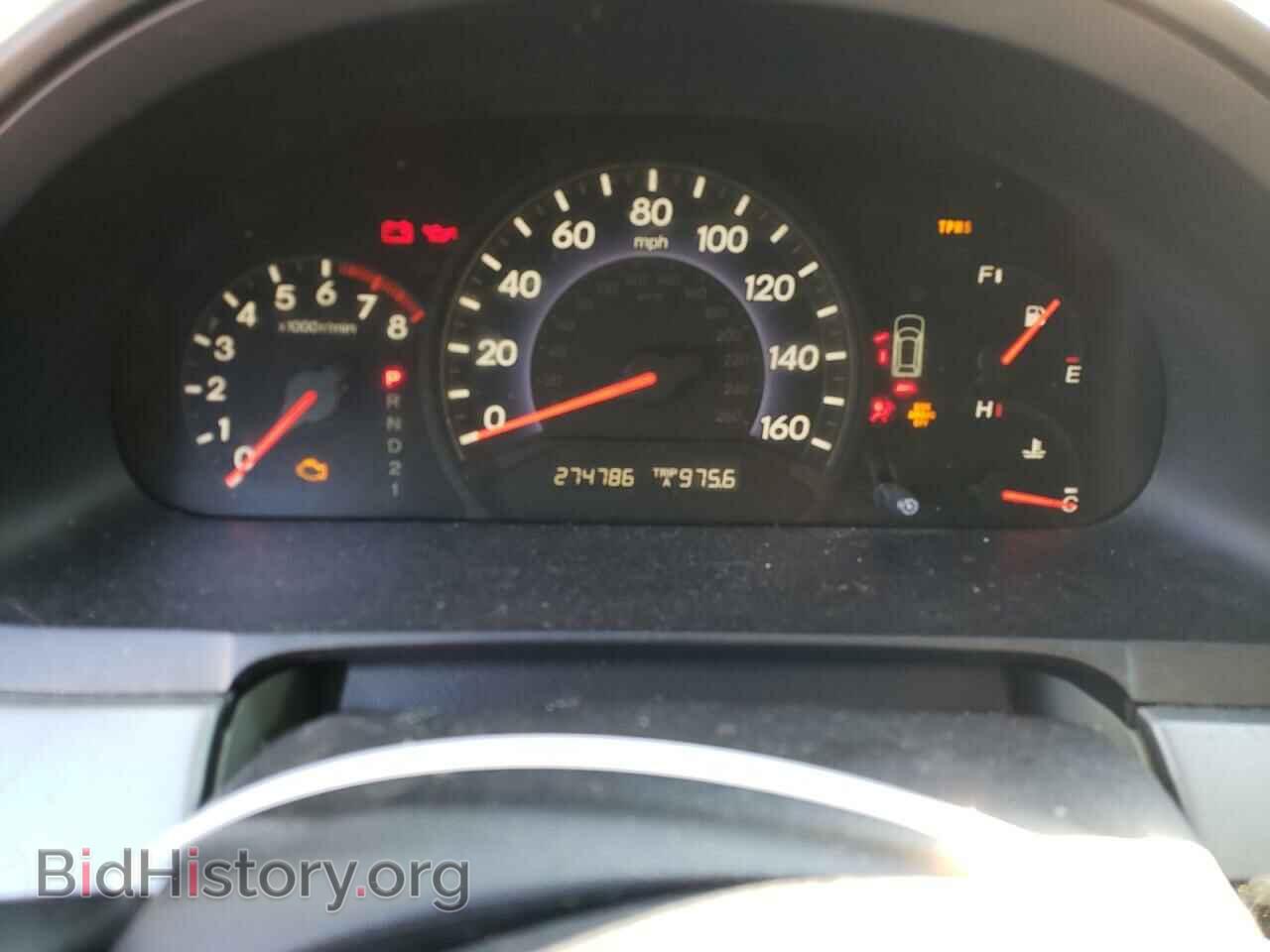 2008 HONDA All Models - VIN: 5FNRL38408B032158 - Фото 9