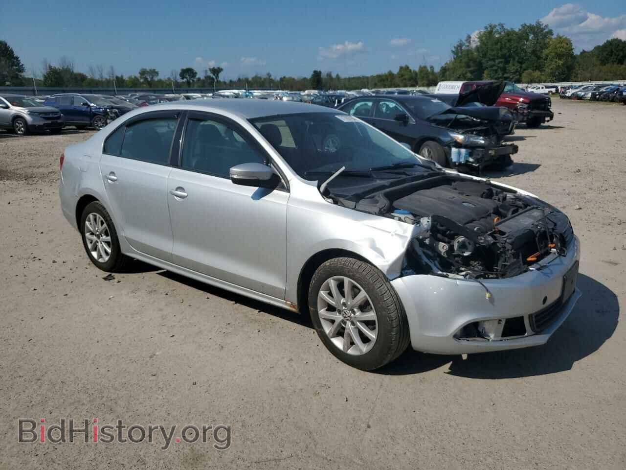 2012 VOLKSWAGEN JETTA - VIN: 3VWDP7AJ2CM369616 - Фото 4