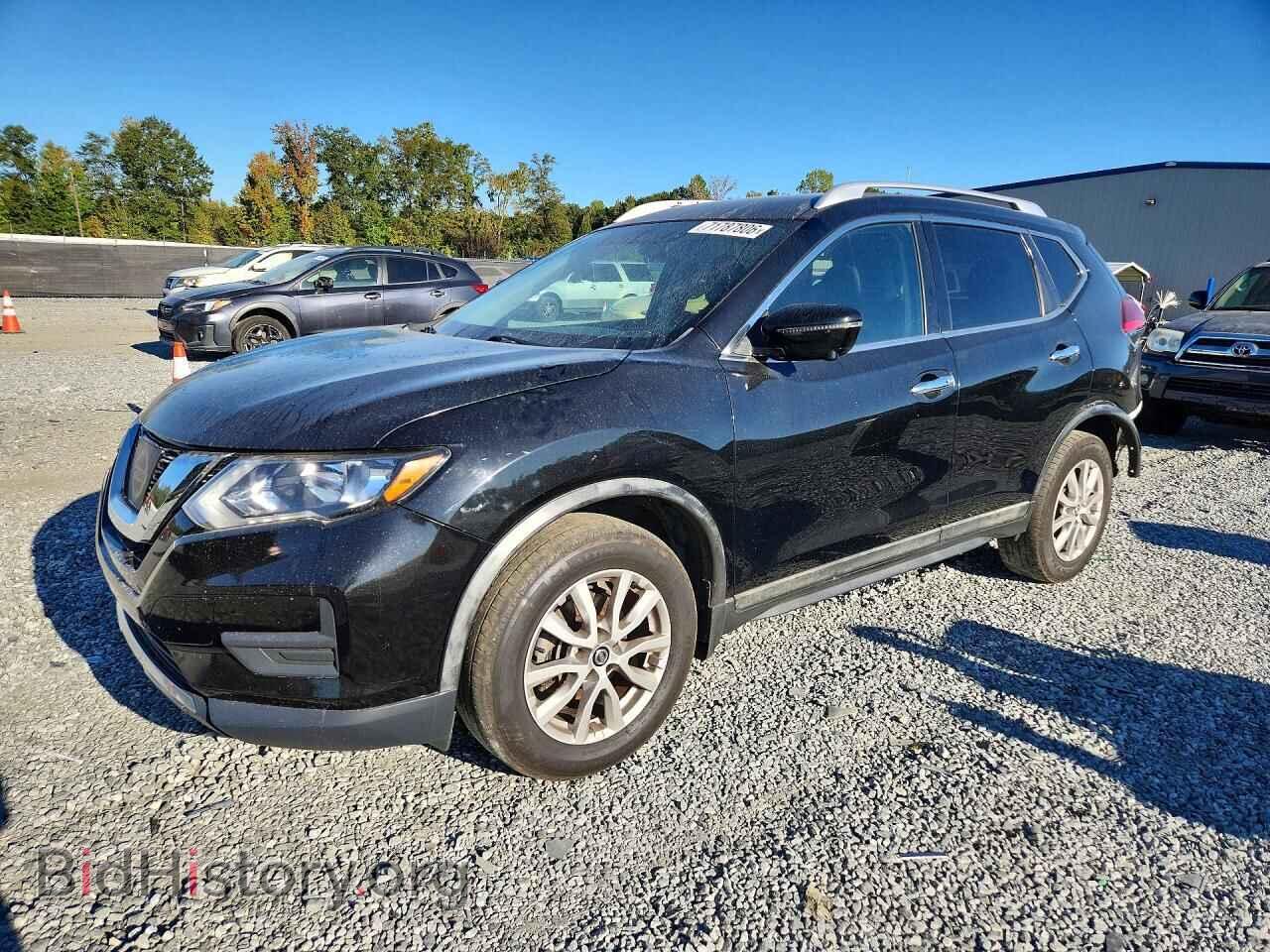 Фотография KNMAT2MT5HP619143 - NISSAN ROGUE 2017