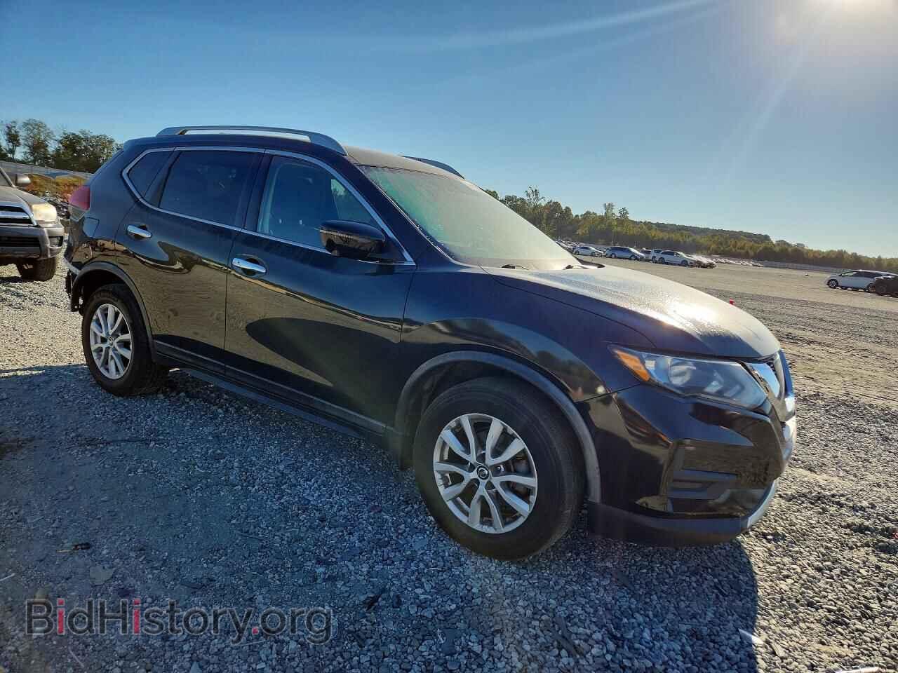 2017 NISSAN ROGUE - VIN: KNMAT2MT5HP619143 - Фото 4