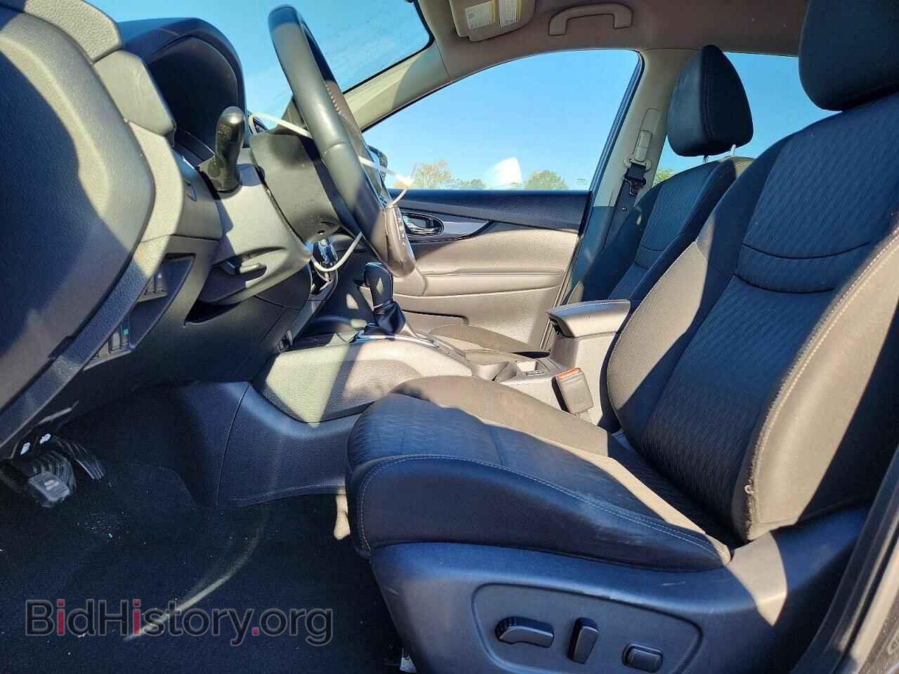 2017 NISSAN ROGUE - VIN: KNMAT2MT5HP619143 - Фото 7