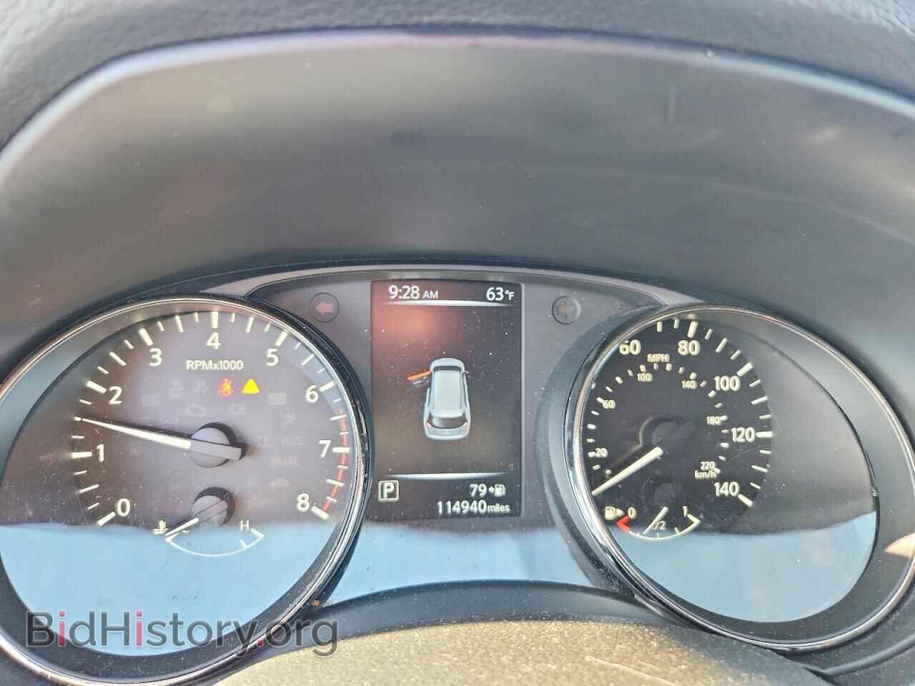 2017 NISSAN ROGUE - VIN: KNMAT2MT5HP619143 - Фото 9