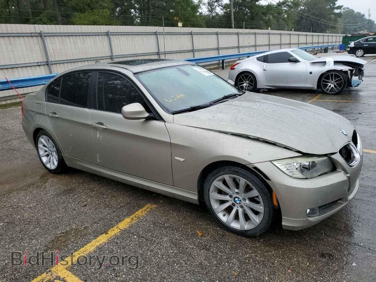 2011 BMW 3 SERIES - VIN: WBAPH7C50BE131360 - Фото 4
