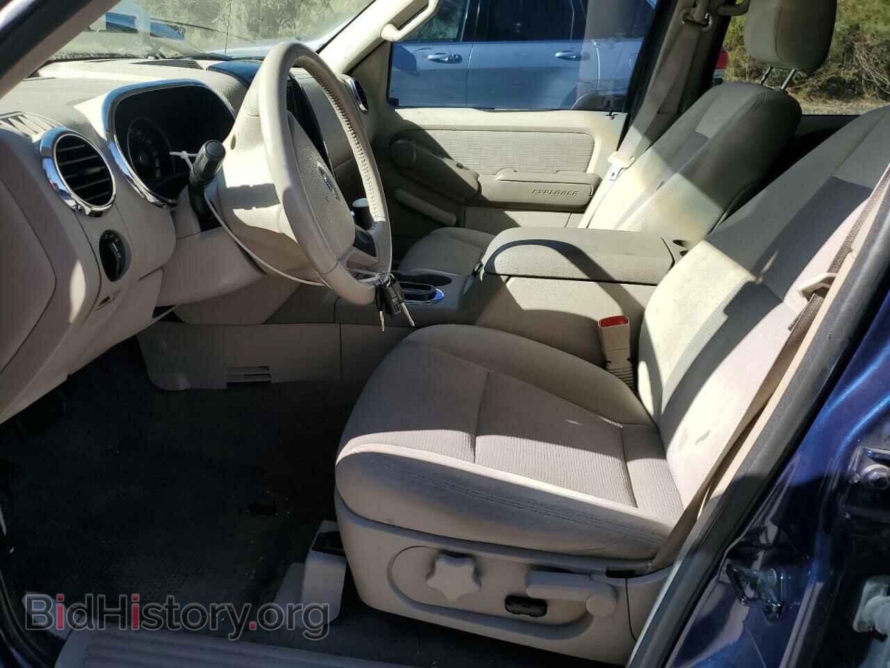 2007 FORD EXPLORER - VIN: 1FMEU73857UB85147 - Фото 7