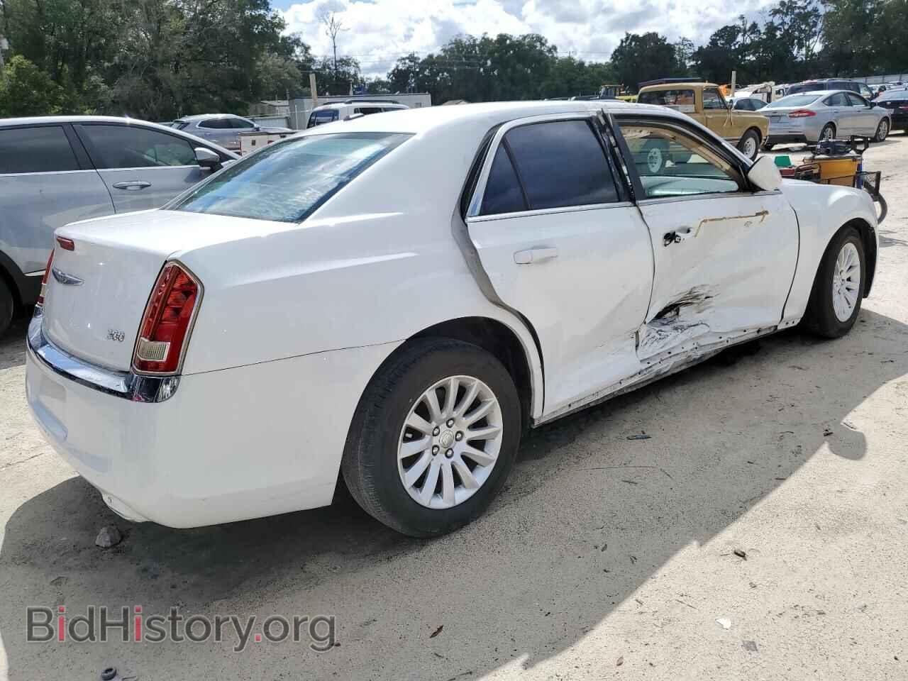 2014 CHRYSLER 300 - VIN: 2C3CCAAGXEH335974 - Фото 3