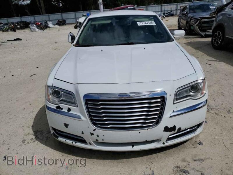 2014 Chrysler 300 (VIN 2C3CCAAGXEH335974) — фото 5 из 13
