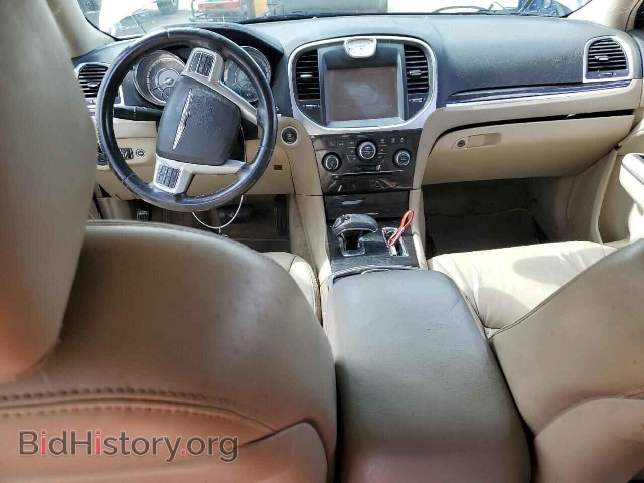 2014 CHRYSLER 300 - VIN: 2C3CCAAGXEH335974 - Фото 8