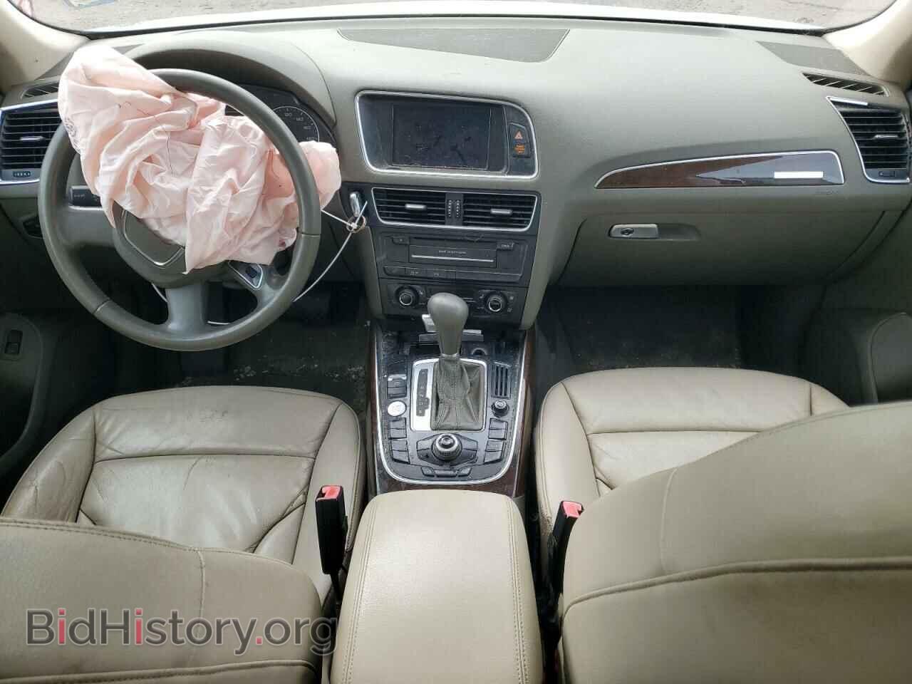 2012 AUDI Q5 - VIN: WA1DKAFP9CA004272 - Фото 8
