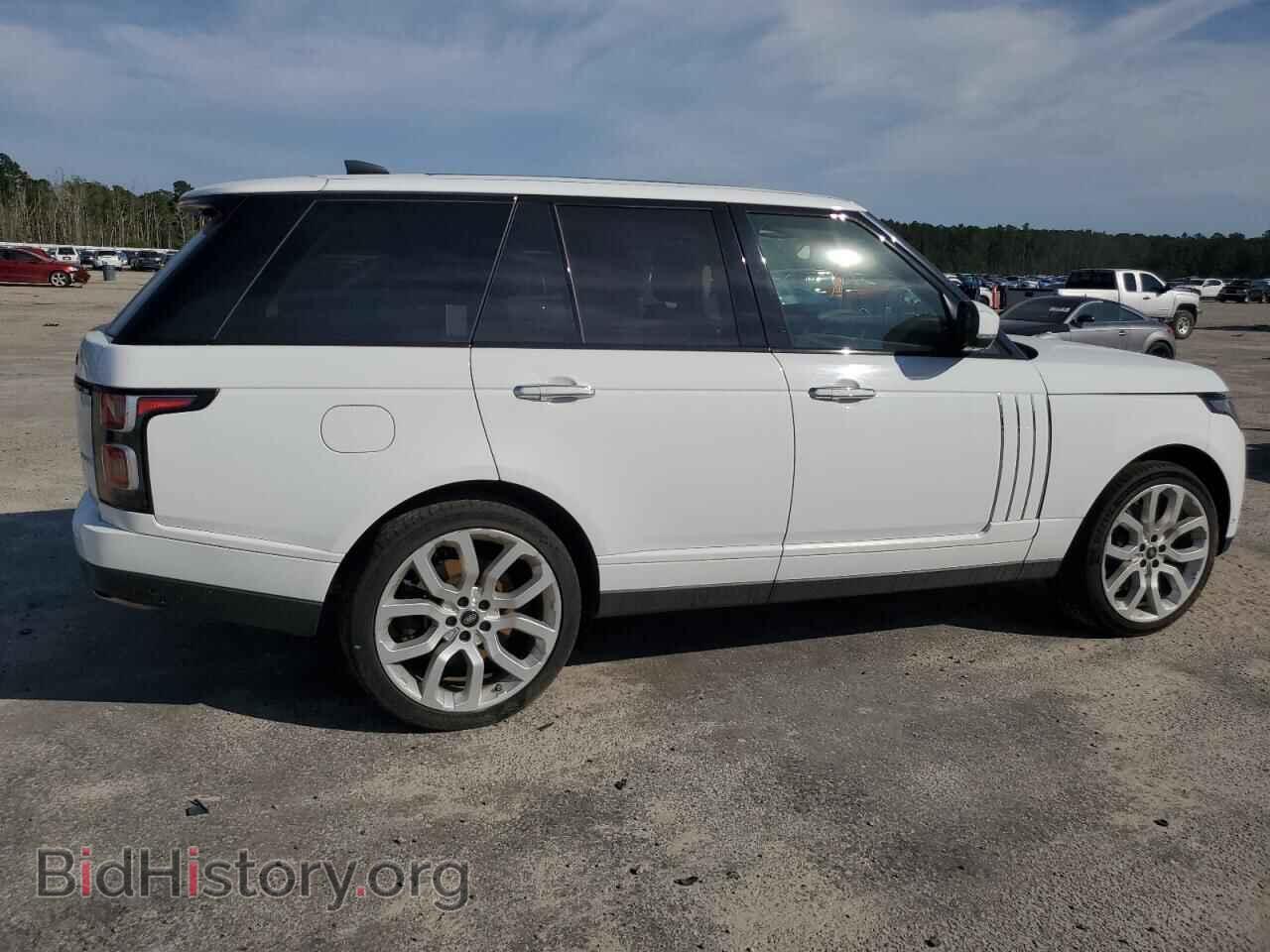 2019 LAND ROVER RANGEROVER - VIN: SALGS2SV7KA530095 - Фото 3