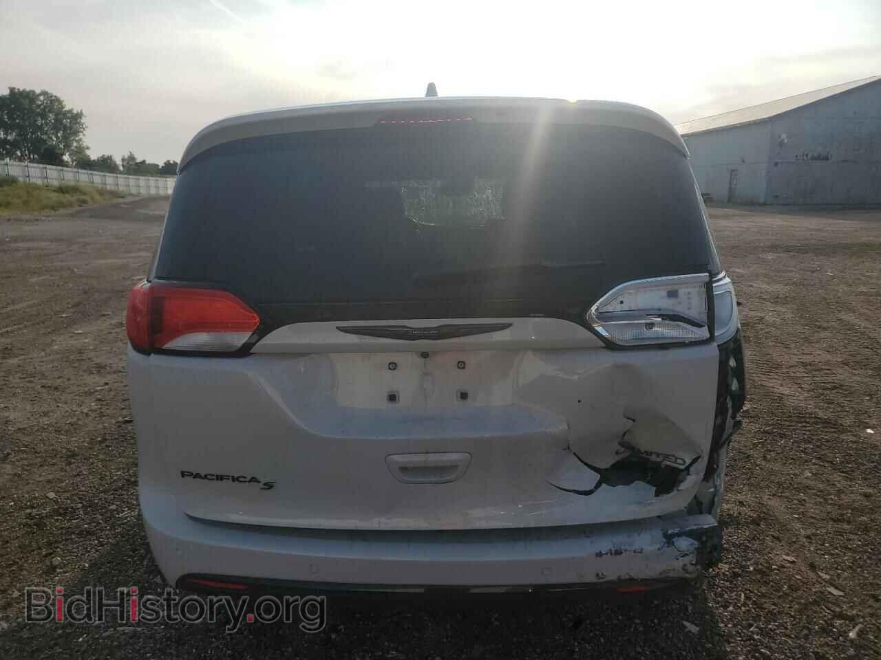 2019 CHRYSLER PACIFICA - VIN: 2C4RC1GG6KR617614 - Фото 6