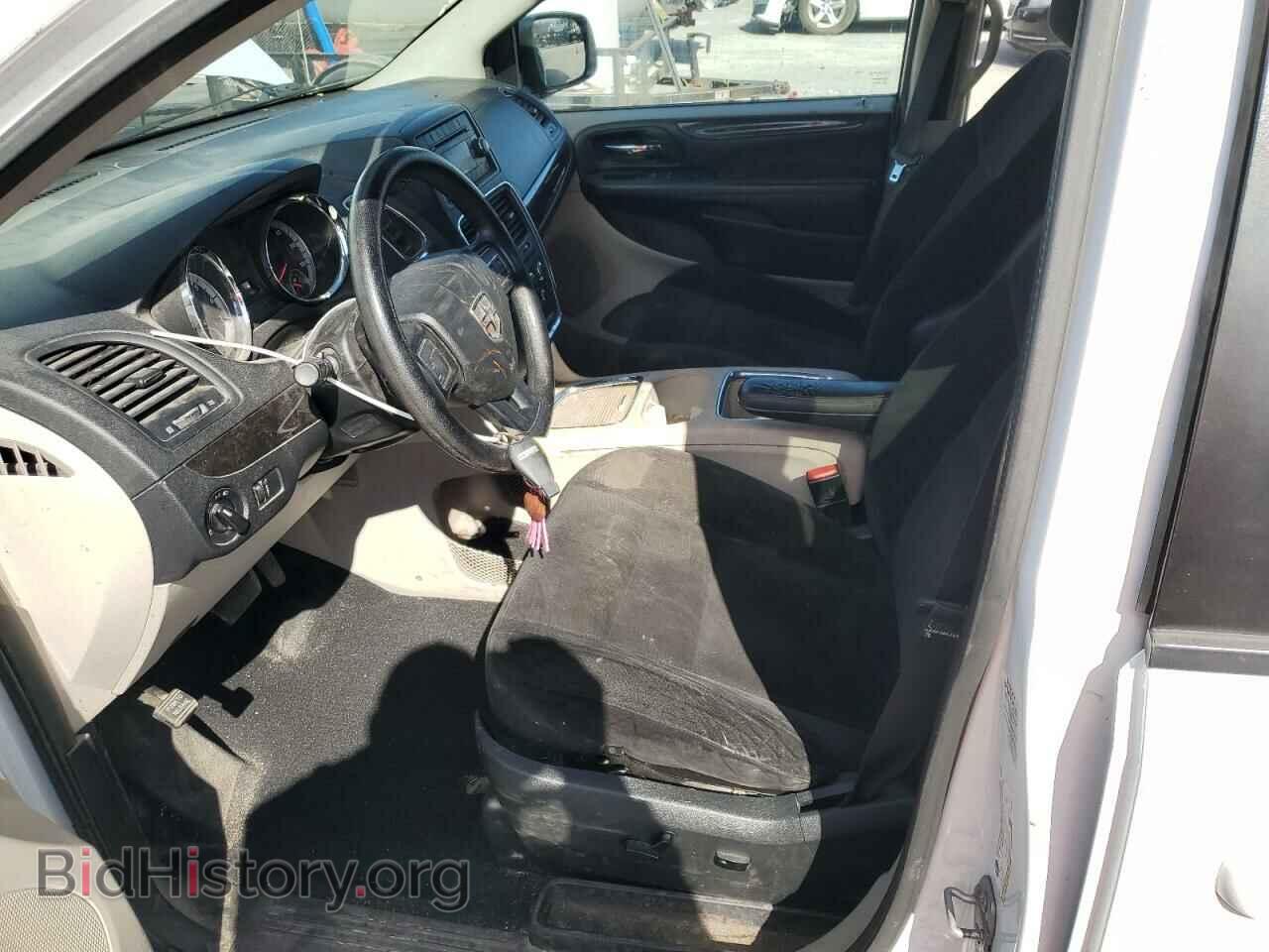 2016 DODGE CARAVAN - VIN: 2C4RDGCG0GR385010 - Фото 7