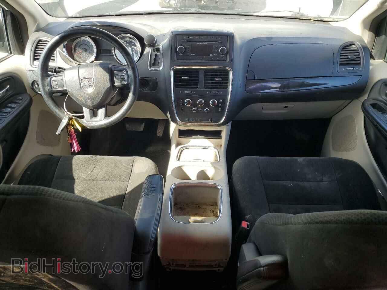2016 DODGE CARAVAN - VIN: 2C4RDGCG0GR385010 - Фото 8