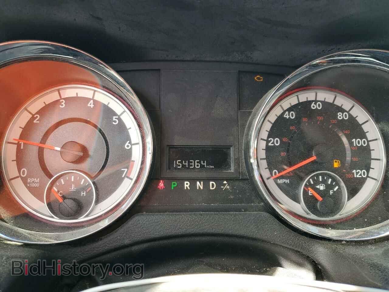 2016 DODGE CARAVAN - VIN: 2C4RDGCG0GR385010 - Фото 9