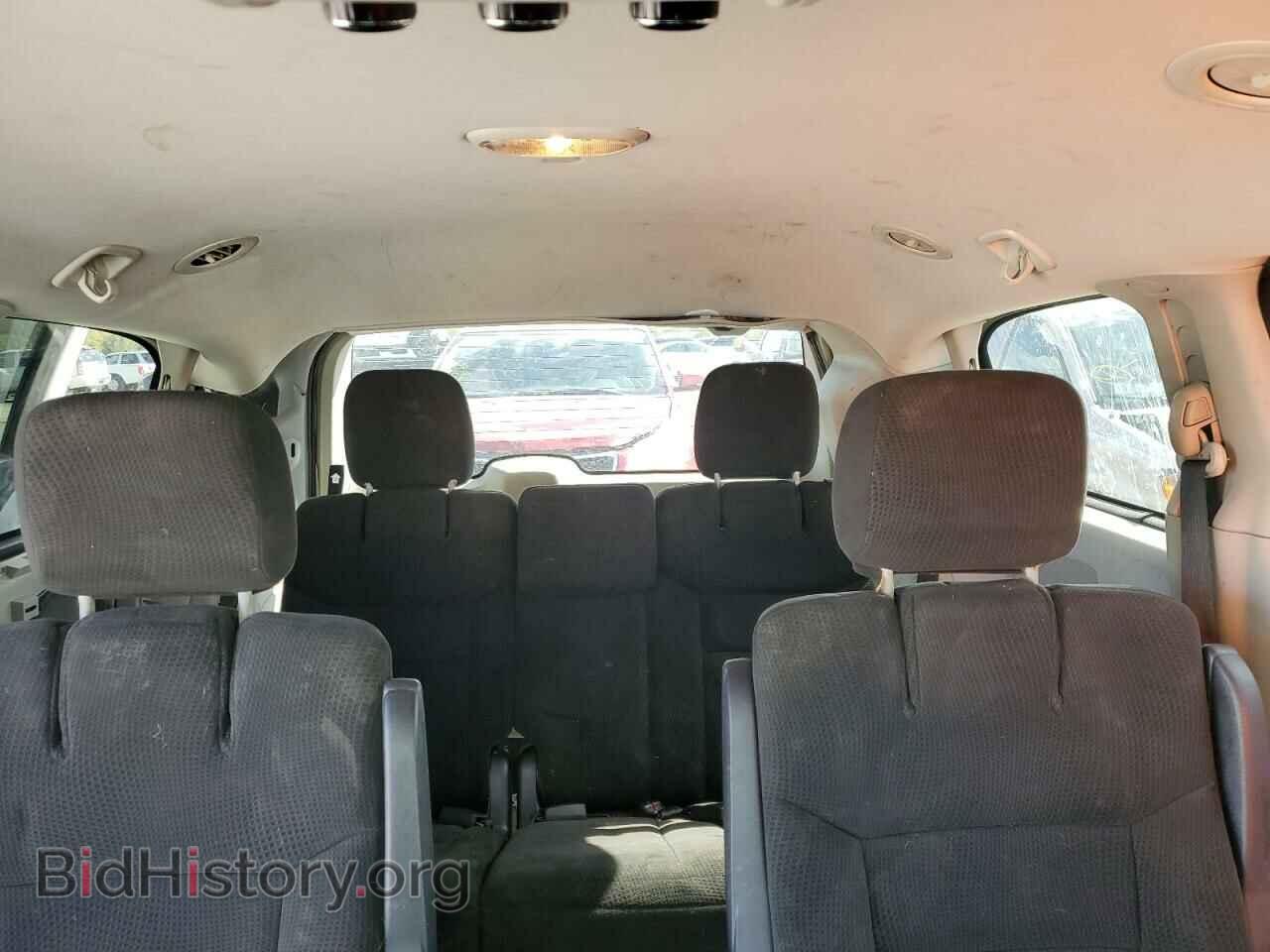 2016 DODGE CARAVAN - VIN: 2C4RDGCG0GR385010 - Фото 10