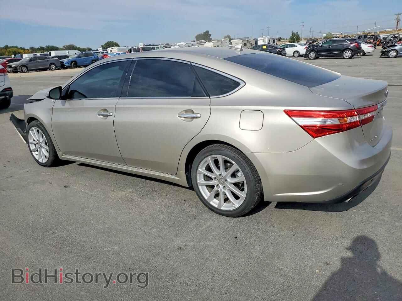 2013 TOYOTA AVALON - VIN: 4T1BK1EB4DU045553 - Photo 2