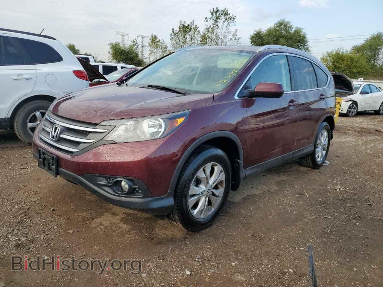 Фотография 5J6RM4H77CL028847 - HONDA CRV 2012