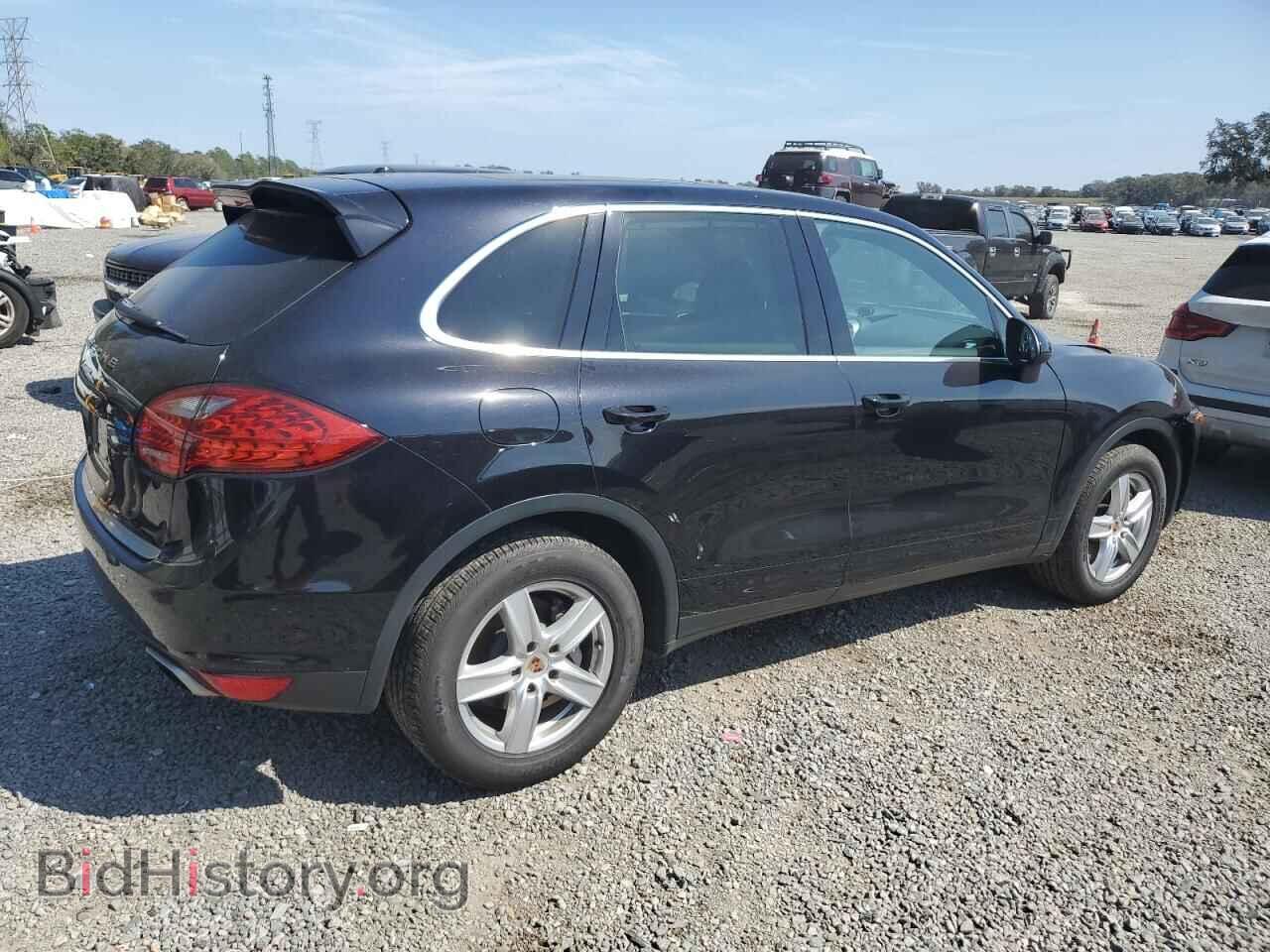 2014 PORSCHE CAYENNE - VIN: WP1AA2A2XELA91828 - Photo 3