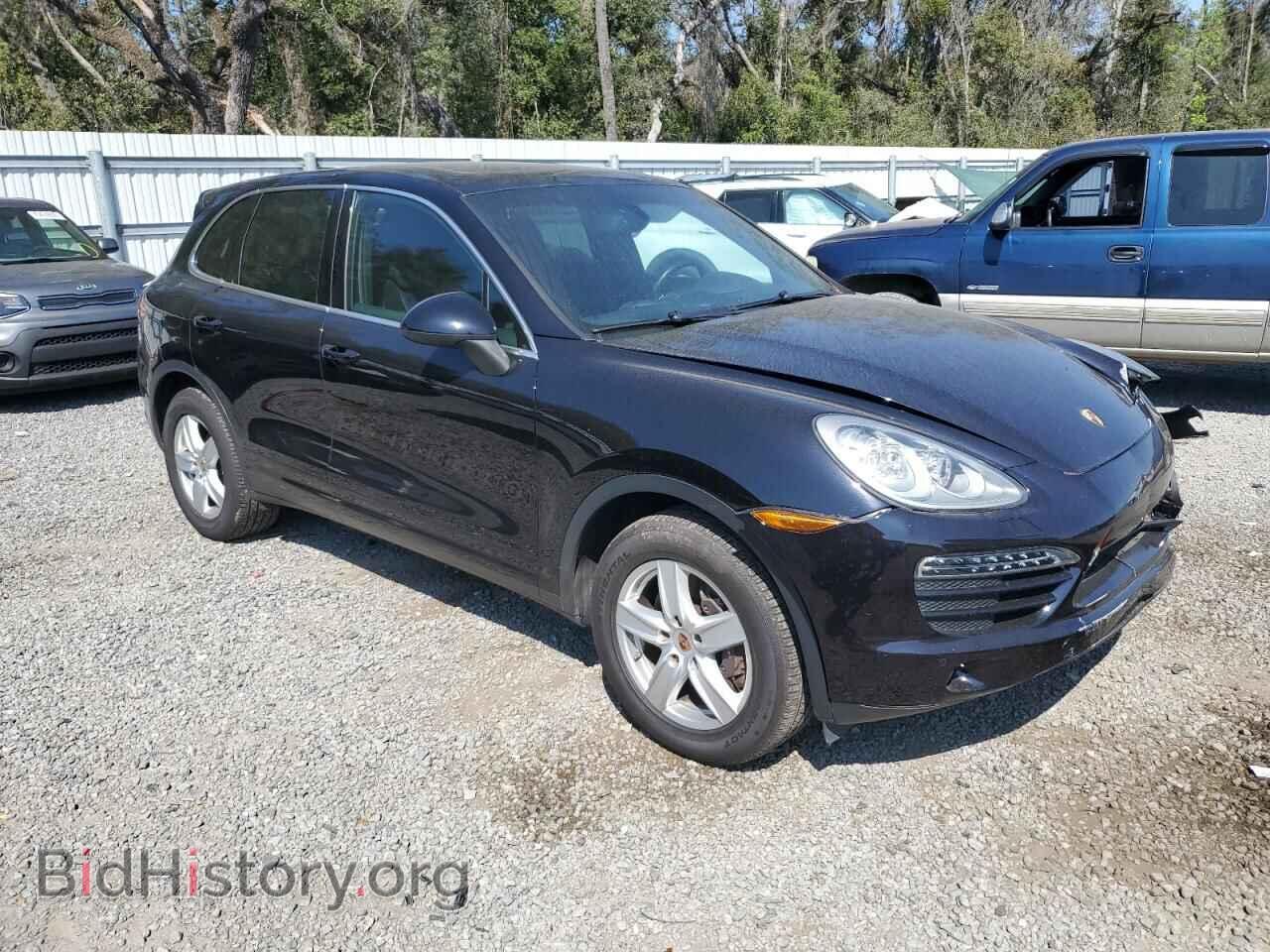 2014 PORSCHE CAYENNE - VIN: WP1AA2A2XELA91828 - Photo 4