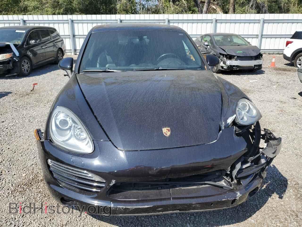 2014 PORSCHE CAYENNE - VIN: WP1AA2A2XELA91828 - Photo 5