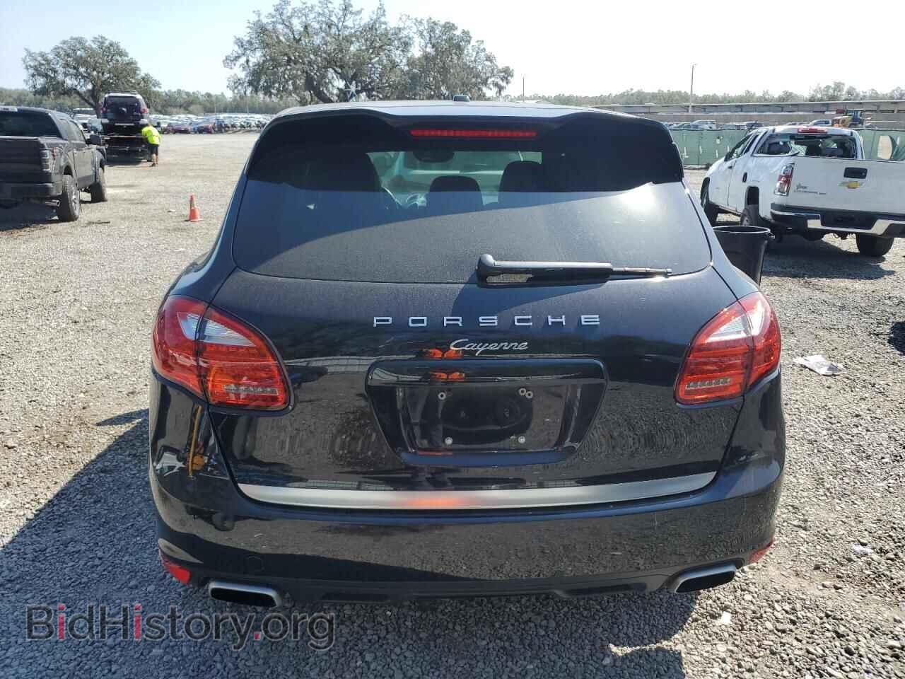 2014 PORSCHE CAYENNE - VIN: WP1AA2A2XELA91828 - Photo 6