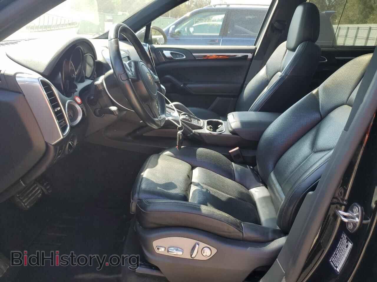 2014 PORSCHE CAYENNE - VIN: WP1AA2A2XELA91828 - Photo 7