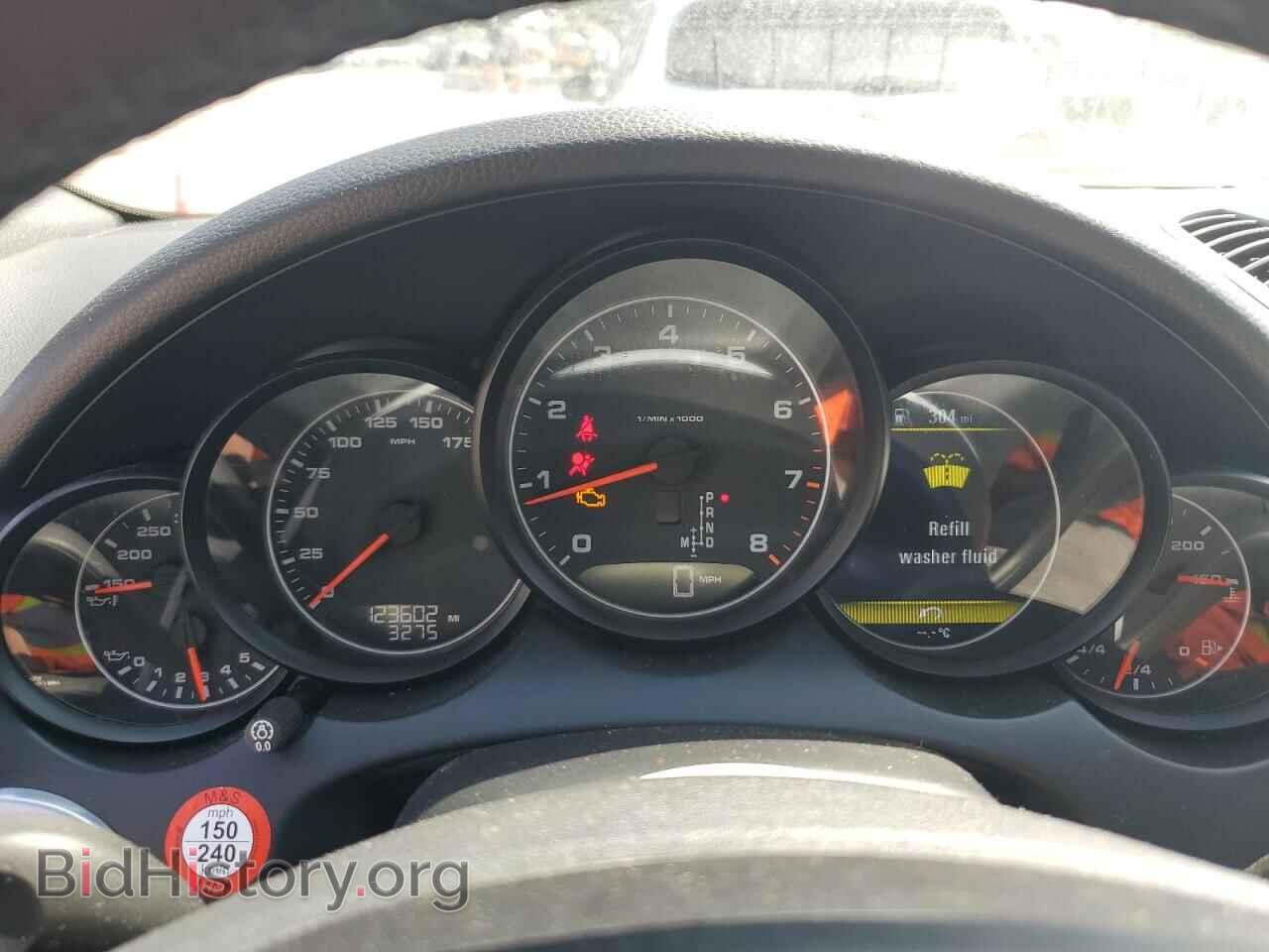2014 PORSCHE CAYENNE - VIN: WP1AA2A2XELA91828 - Photo 9