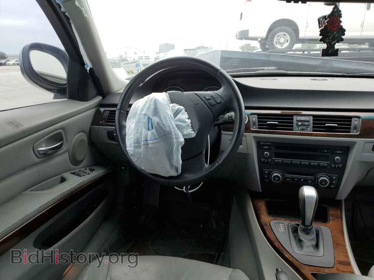 2011 BMW 3 SERIES - VIN: WBAPH7C51BE679612 - Фото 8
