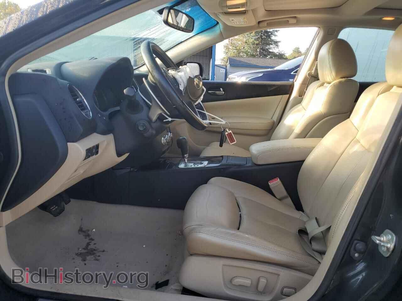 2014 NISSAN MAXIMA - VIN: 1N4AA5AP8EC465860 - Фото 7