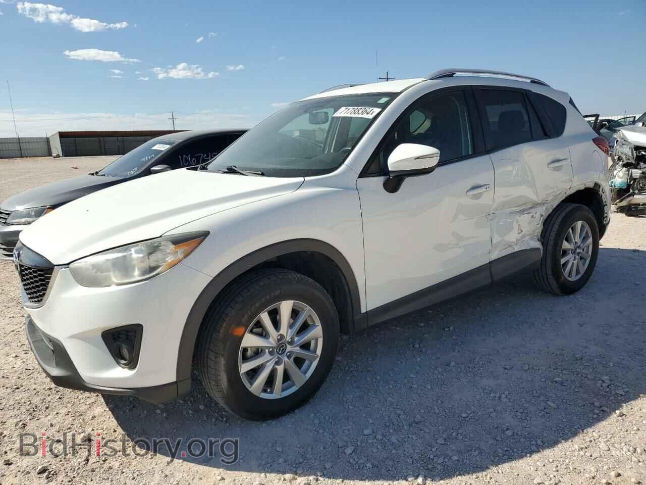 Photo JM3KE2CY8F0529994 - MAZDA CX-5 2015