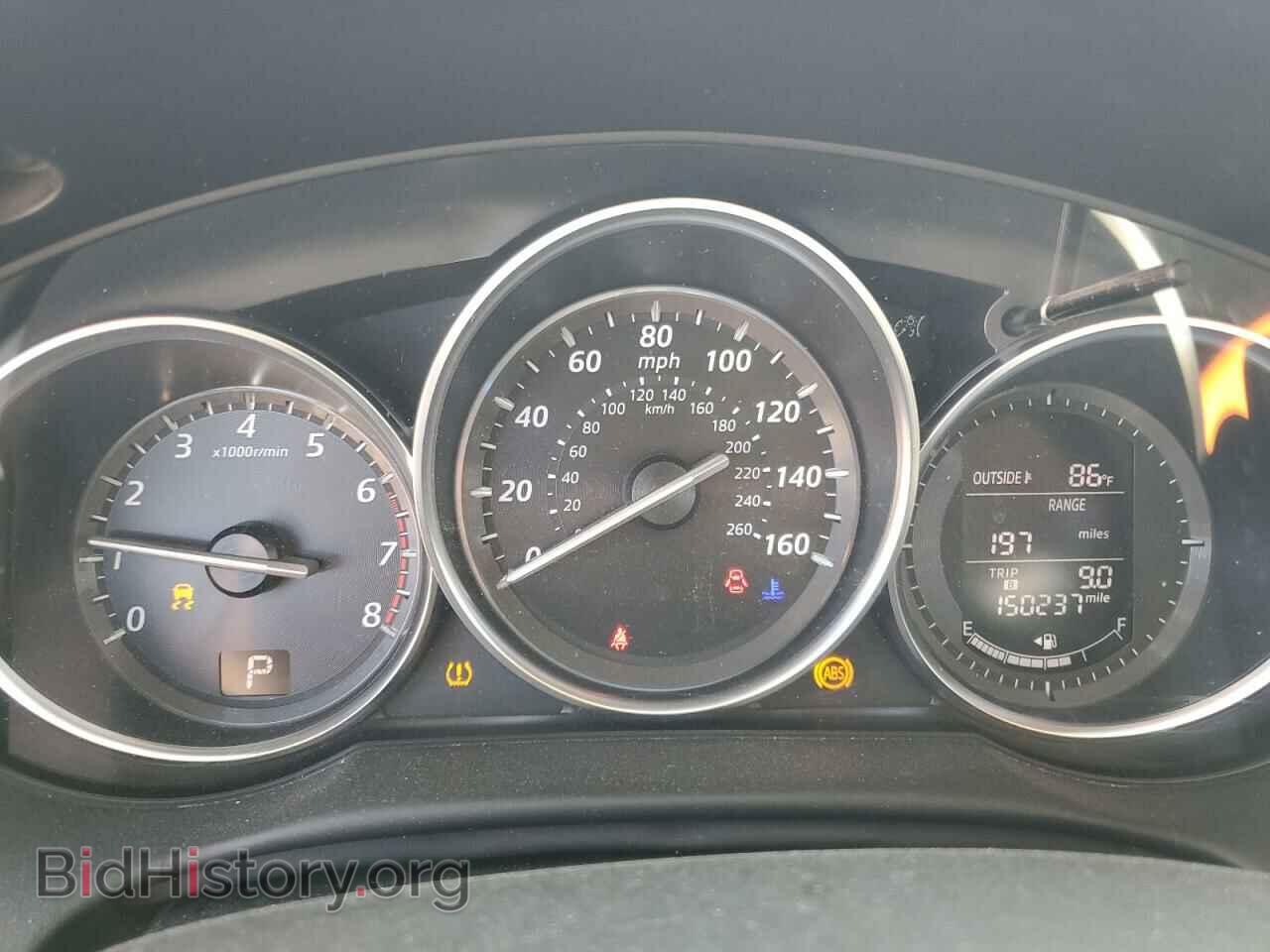 2015 MAZDA CX-5 - VIN: JM3KE2CY8F0529994 - Фото 9