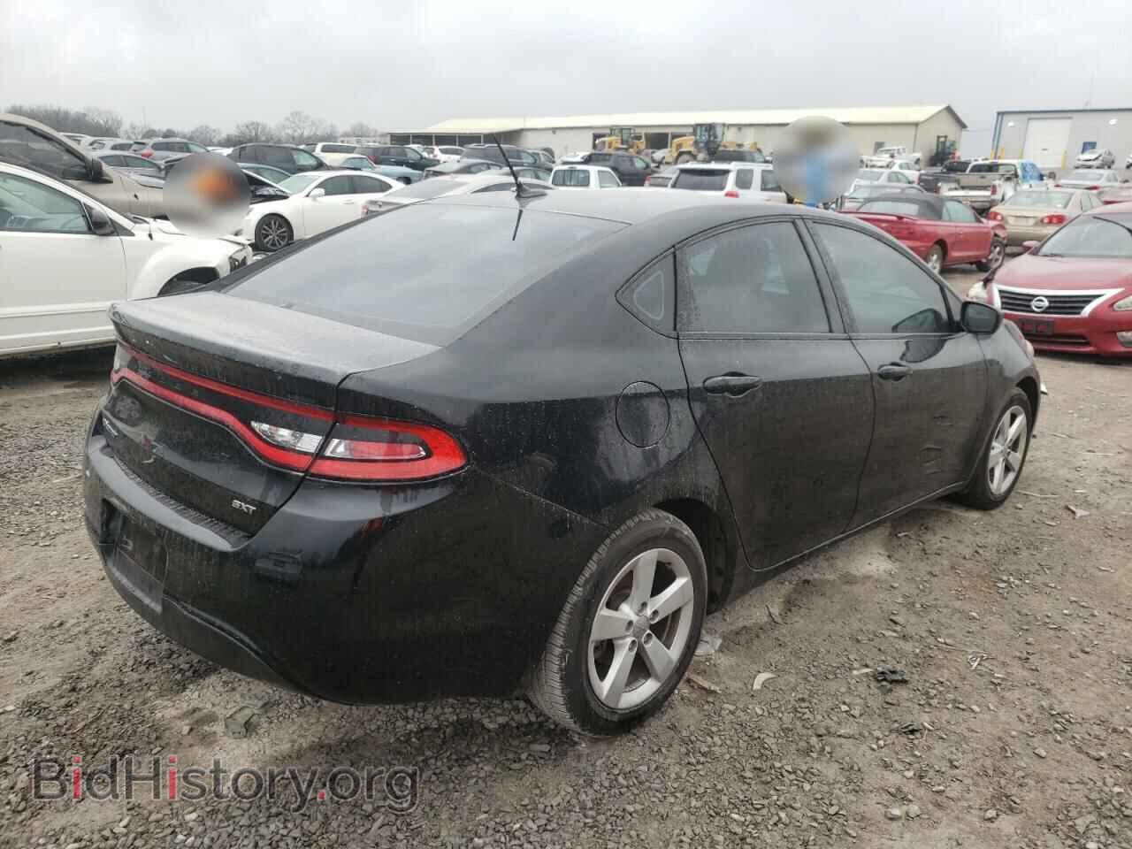 2015 DODGE DART - VIN: 1C3CDFBB0FD140610 - Фото 3