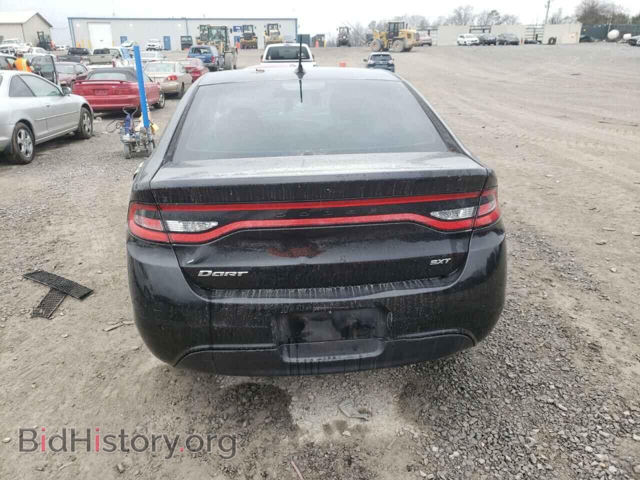 2015 DODGE DART - VIN: 1C3CDFBB0FD140610 - Фото 6