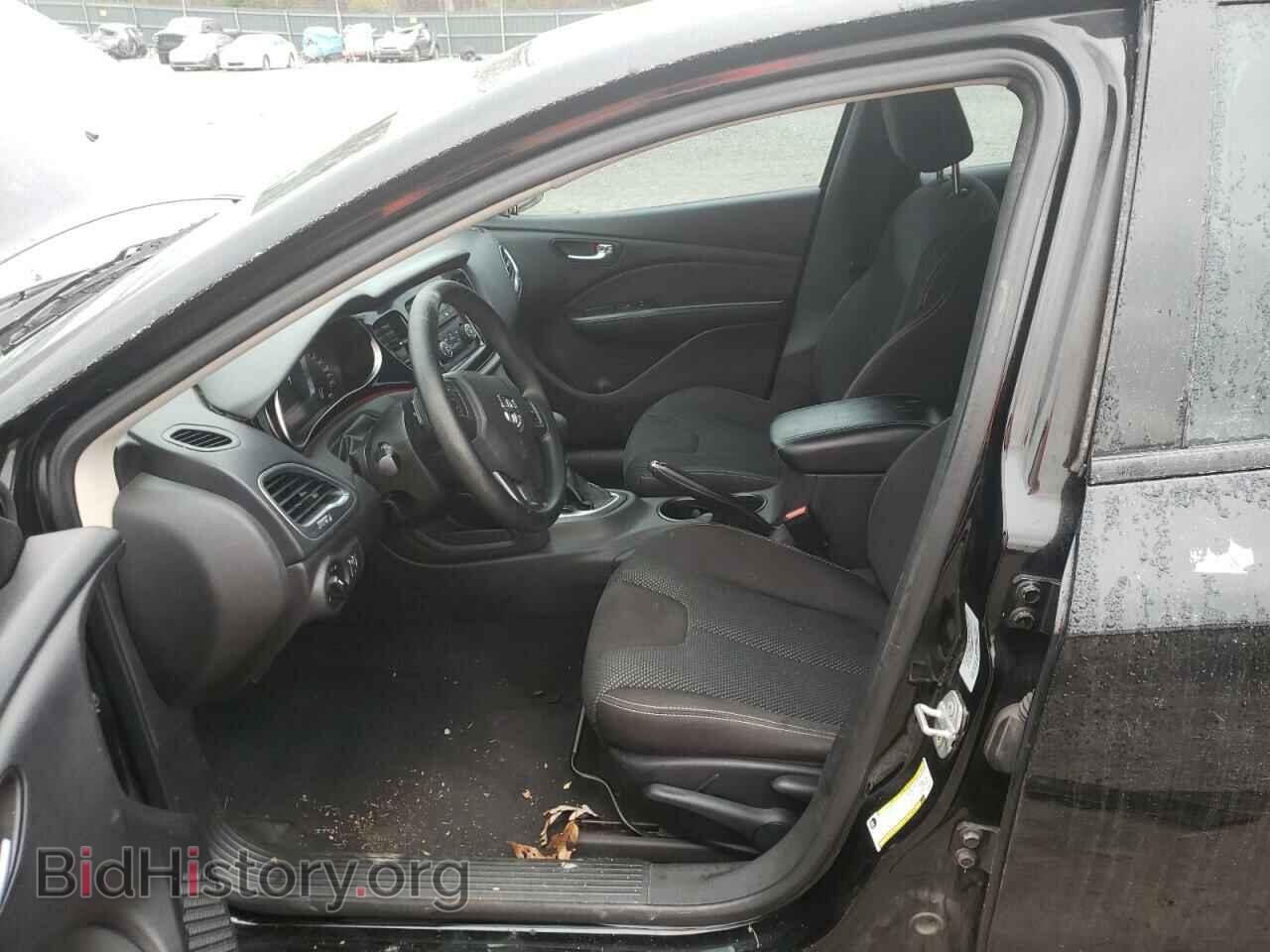 2015 DODGE DART - VIN: 1C3CDFBB0FD140610 - Фото 7