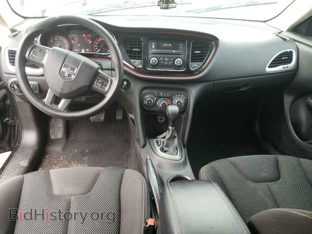 2015 DODGE DART - VIN: 1C3CDFBB0FD140610 - Фото 8
