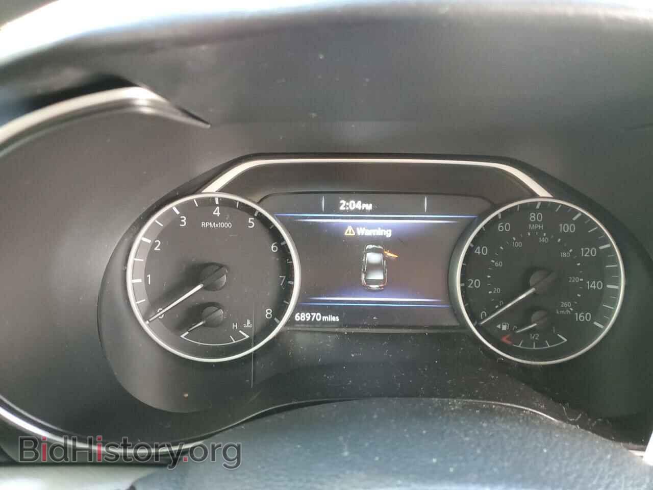 2017 NISSAN MAXIMA - VIN: 1N4AA6AP2HC453665 - Фото 9