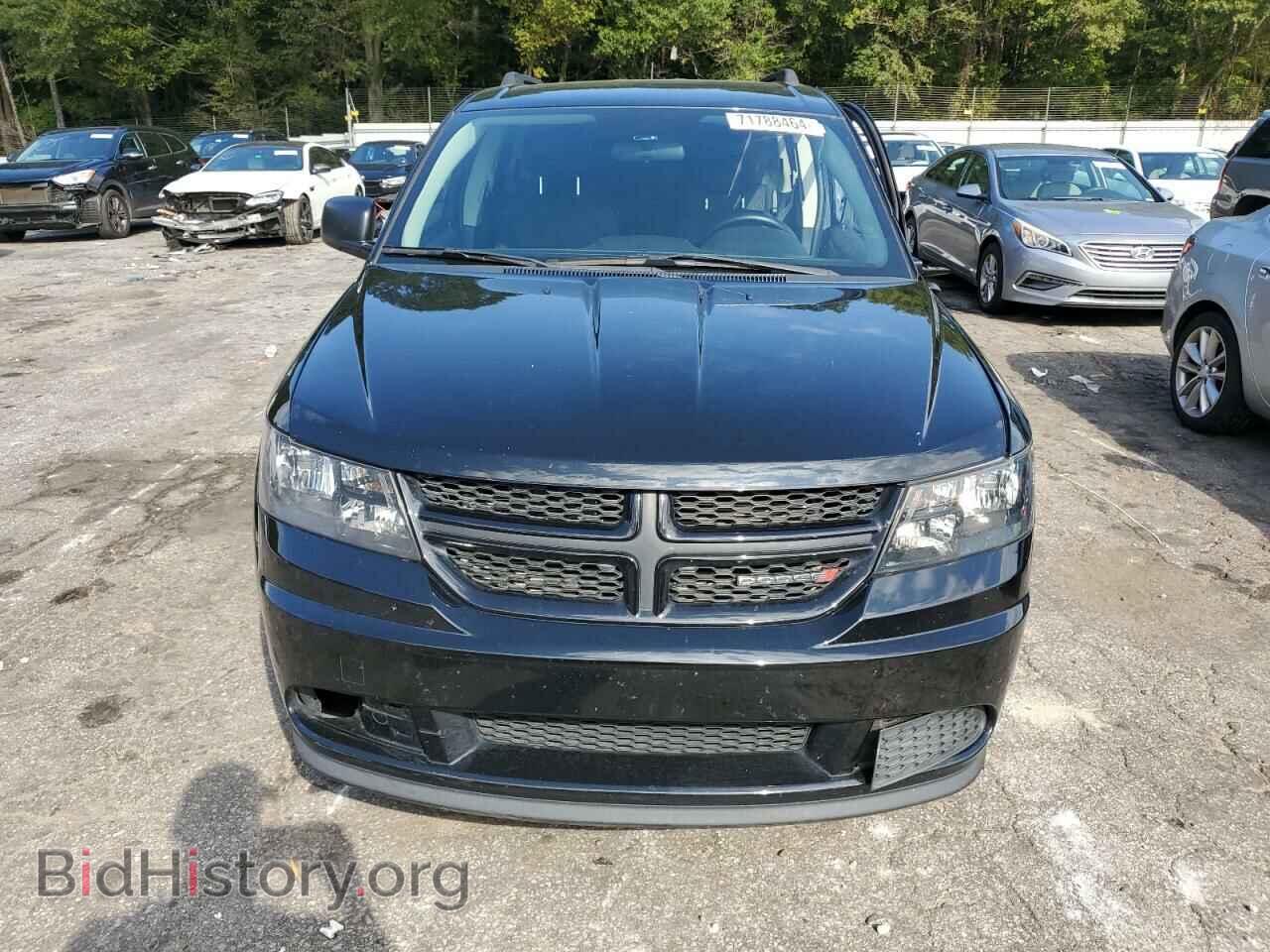 2017 DODGE JOURNEY - VIN: 3C4PDCAB5HT568294 - Фото 5