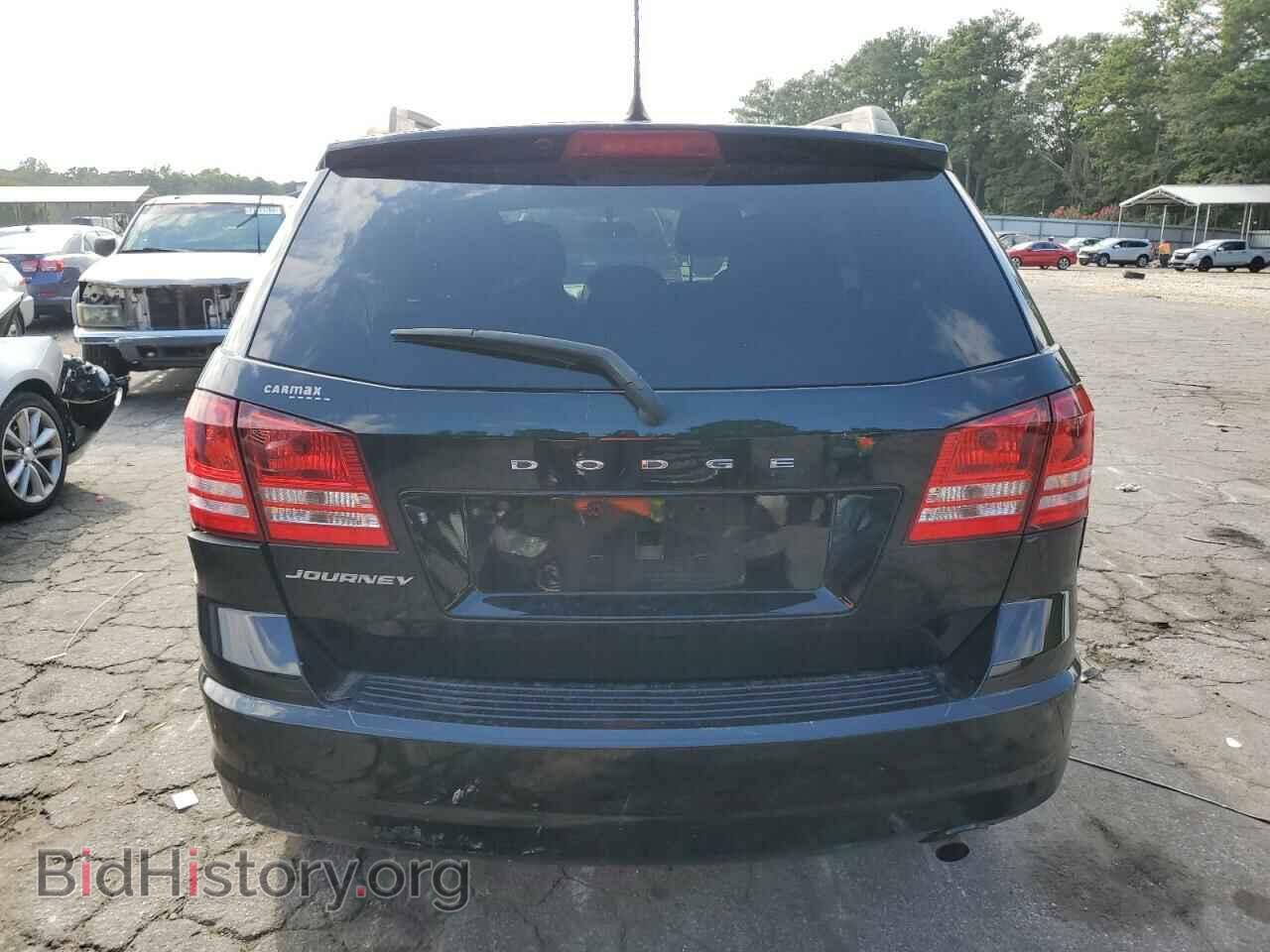 2017 DODGE JOURNEY - VIN: 3C4PDCAB5HT568294 - Фото 6